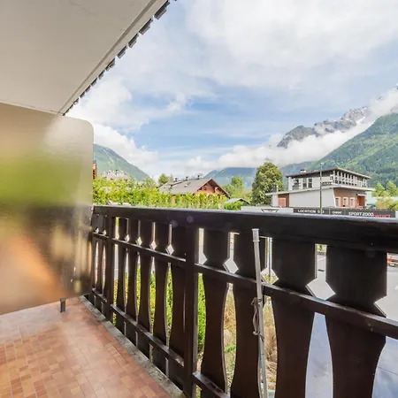 Clos Du Savoy - South Facing Balcony - Happy * シャモニー