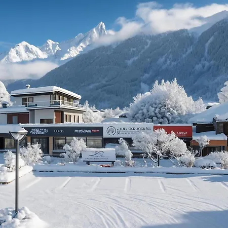 Clos Du Savoy - South Facing Balcony - Happy Lejlighed Chamonix