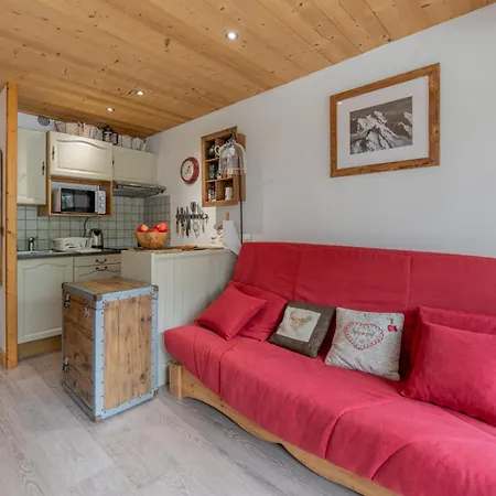 Apartament Clos Du Savoy - South Facing Balcony - Happy *