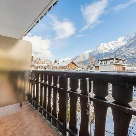 Appartement Clos Du Savoy - South Facing Balcony - Happy